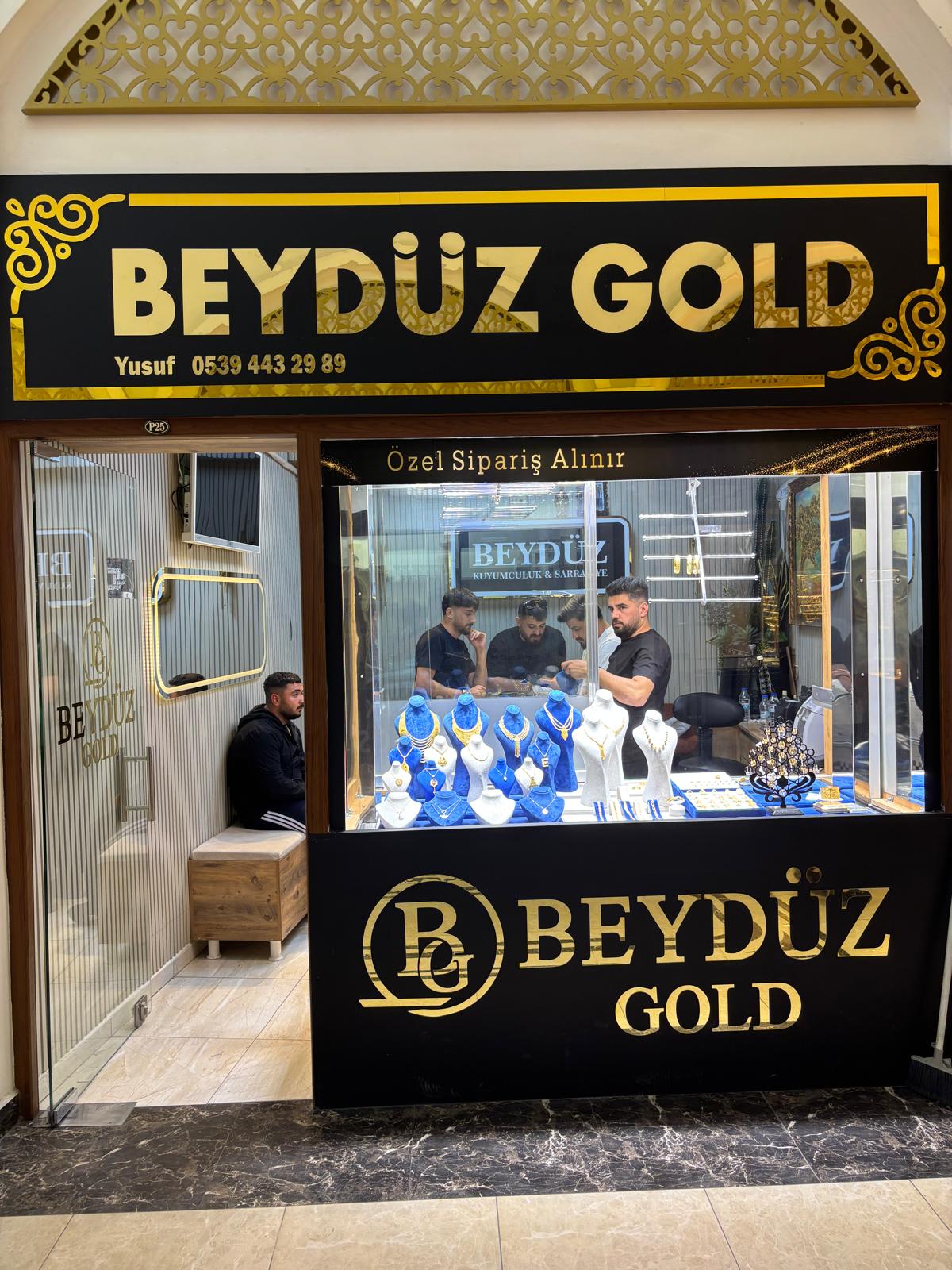 BEYDUZ GOLD