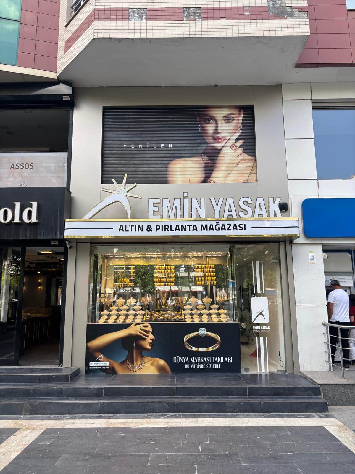 EMİN YASAK KUYUMCULUK